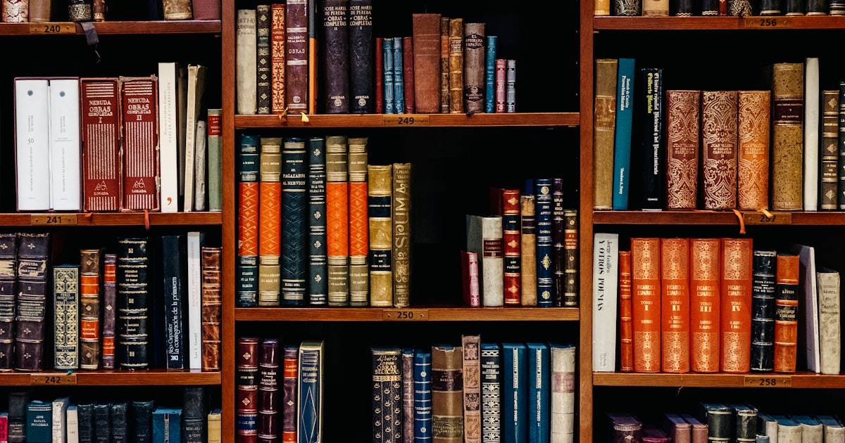 Objection library built from call tags