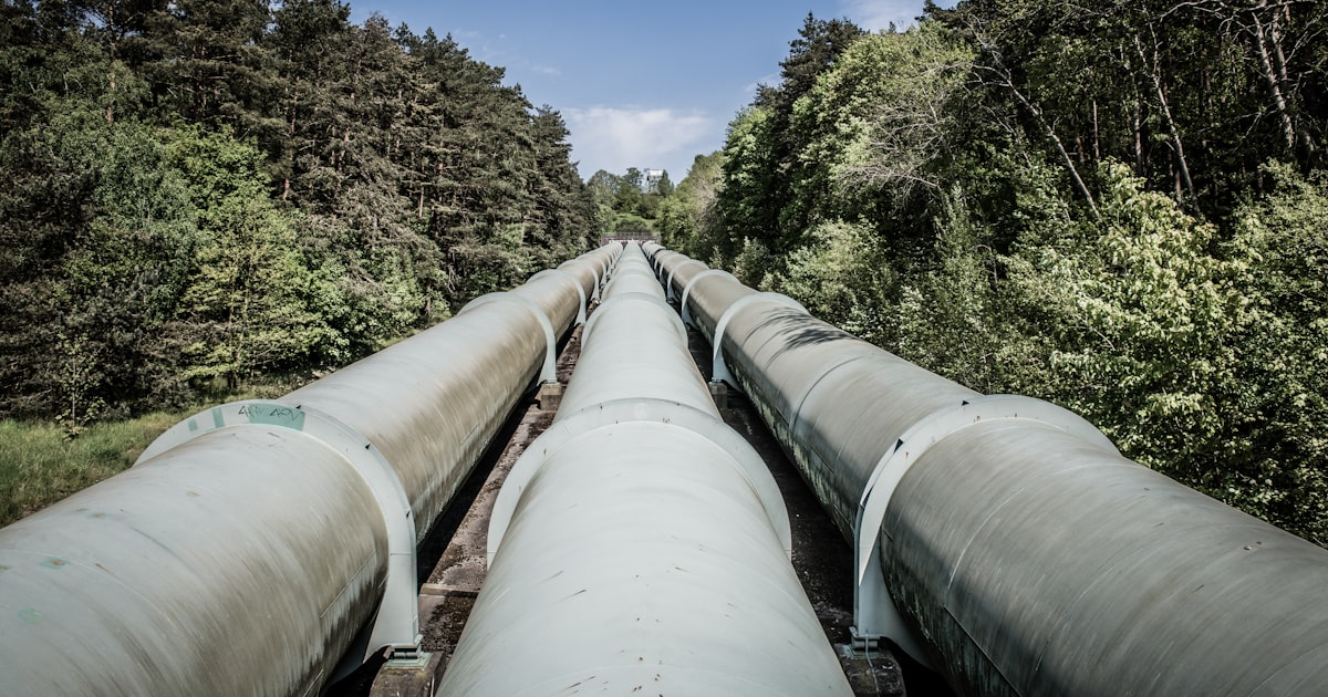 Sales pipeline coverage chart